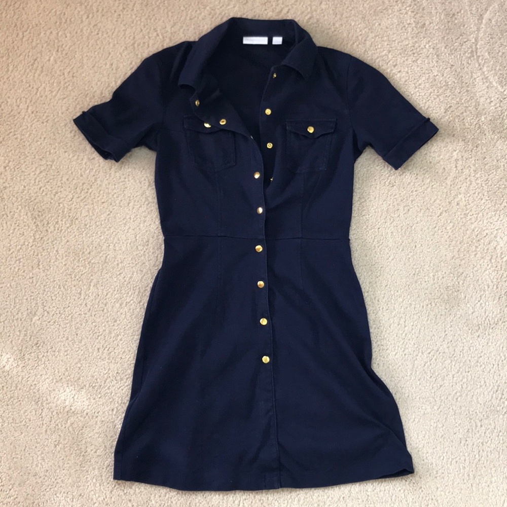 Vintage New York & Co XS Dress